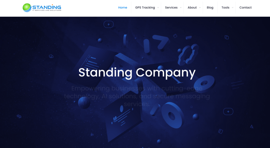 Standing Company